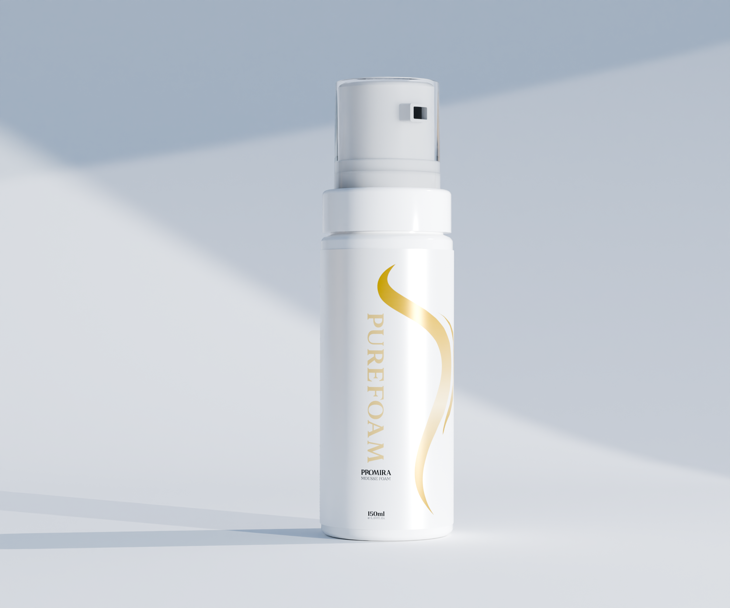 FRENTE RENDER PROMIRA FOAM FRENTE RENDER PROMIRA FOAM