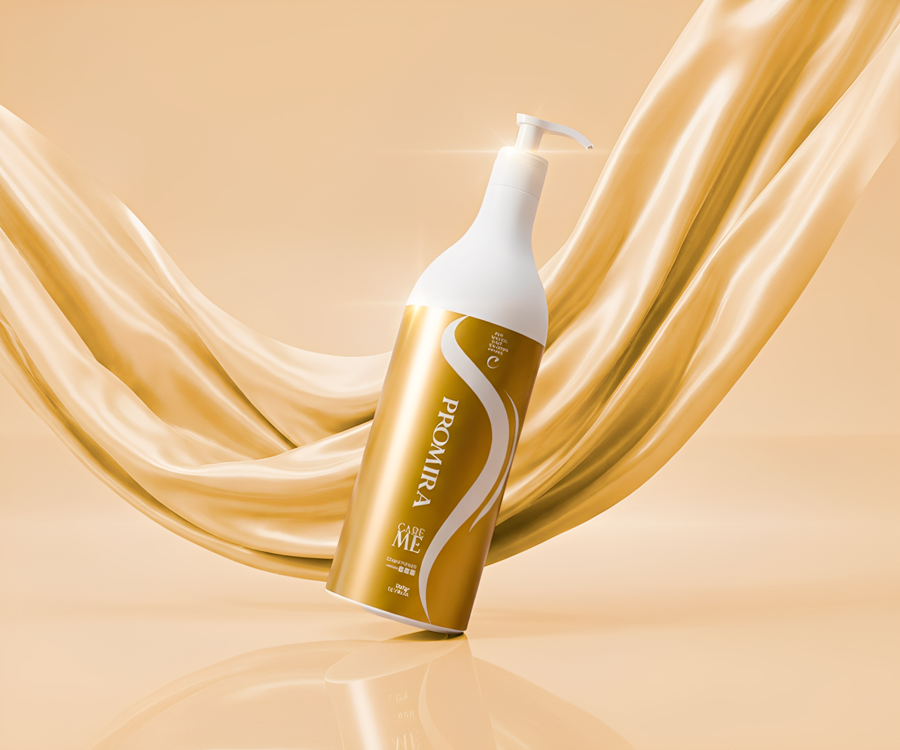 BANNER CAREME CONDITIONER BANNER CAREME CONDITIONER