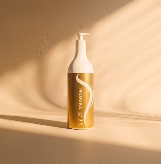 BANNER CAREME SHAMPOO