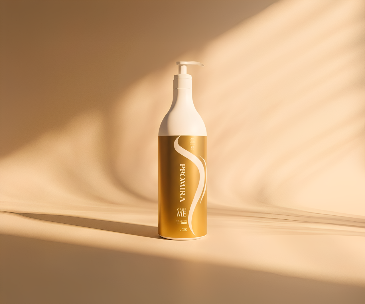 BANNER CAREME SHAMPOO BANNER CAREME SHAMPOO